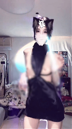 抖音带货主播 小尾巴 尾巴男装 反差裸舞骨干慢摇 爽翻二弹【26V】【426M】 预览图 11