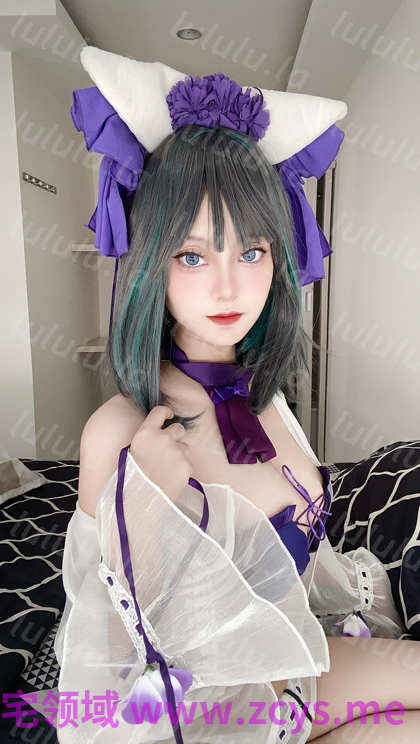 Paycosu – 柴郡 【41P 375MB】