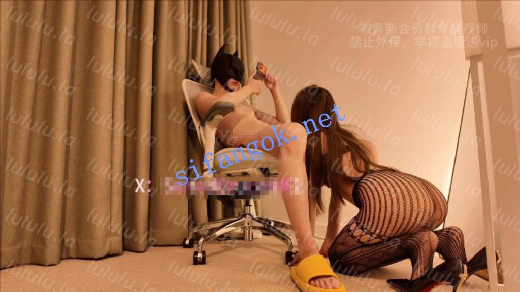 J神天菜母狗英国留子【布鲁斯MK2】4月SVIP福利【2V】【589M】 预览图 16
