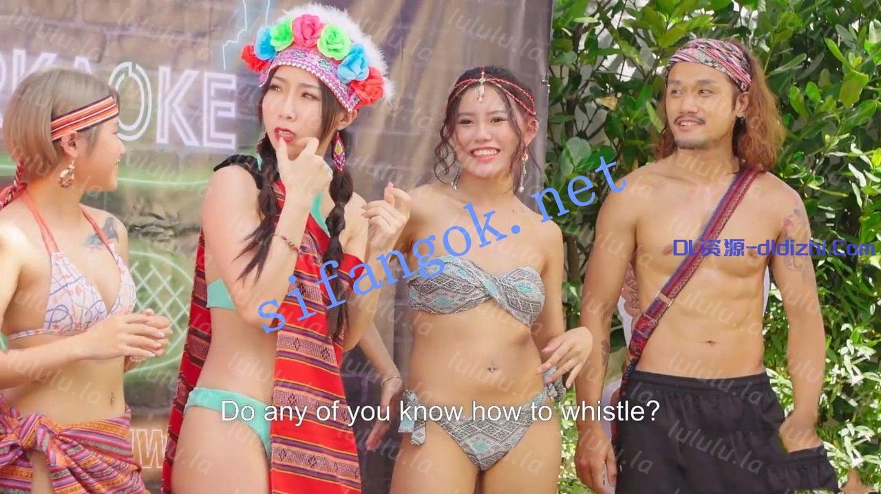 原住民主題淫亂派對-夏晴子&管明美&韓棠 3.46GB 预览图 1