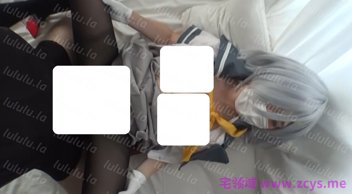Chu.jp 舰队Collection 滨风Cosplay 【1V3.82G】 预览图 3