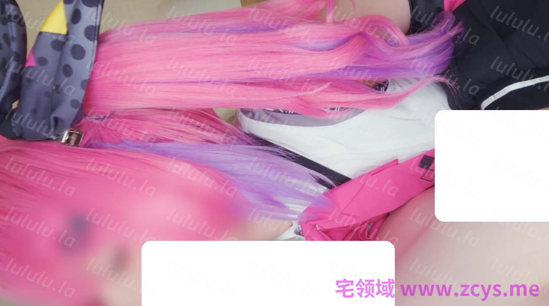 Aliceholic13 – 仓持妹路特Cosplay 【1V1.97G】 预览图 2