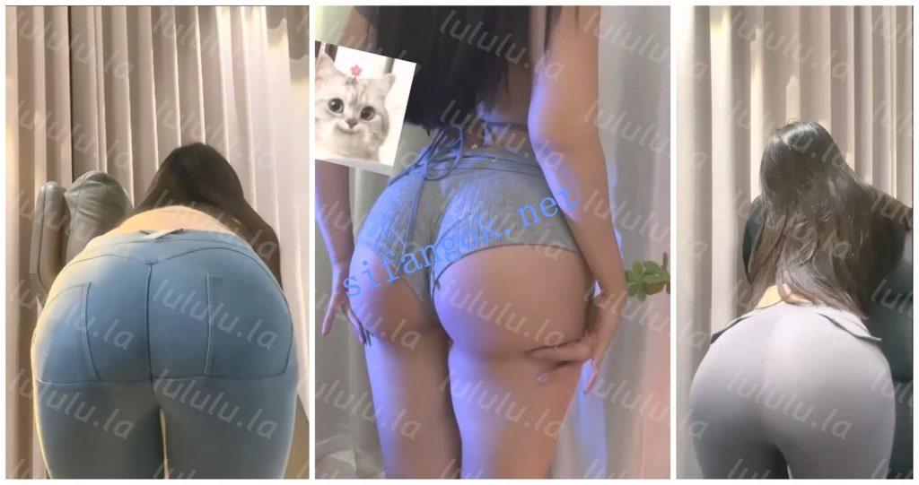 【快手福利】【LU娜 胡萝卜 金酱酱 美娘777 蓉蓉】骚舞顶B摇【22V】【945M】 预览图 5