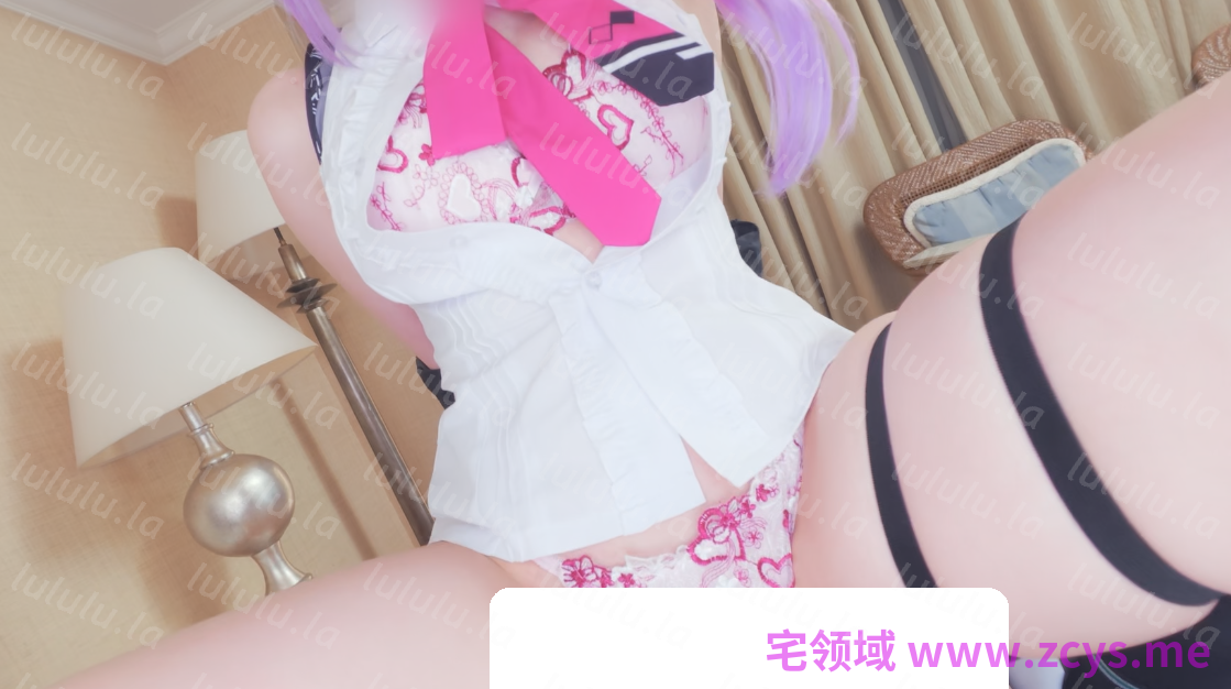 Aliceholic13 – 仓持妹路特Cosplay 【1V1.97G】 预览图 1