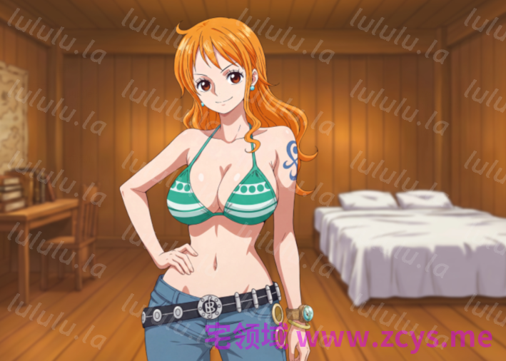 [同人SLG/汉化] 后宫之家 Harem House v0.1.1 [PC+安卓/520M] 预览图 2