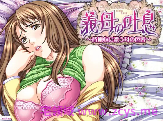 【拔作ADV】義母の吐息～背徳心に漂う母の色香～AI汉化版 预览图 1