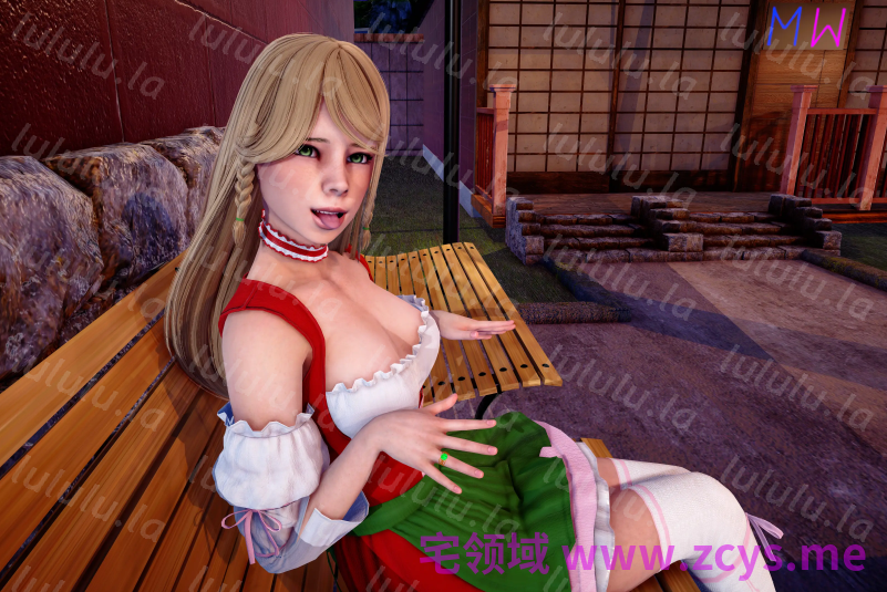 [欧美SLG/汉化] 野木 Wildwood v0.1.6.1 [PC+安卓/1G] 预览图 2
