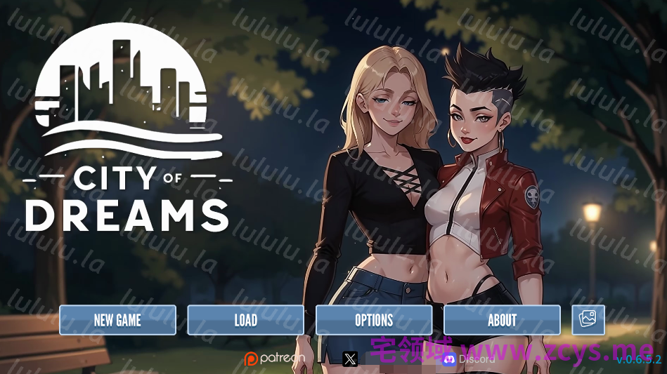 [欧美SLG/汉化] 梦幻城市 City of Dreams v0.6.5.2 [PC+安卓/1.6G] 预览图 1