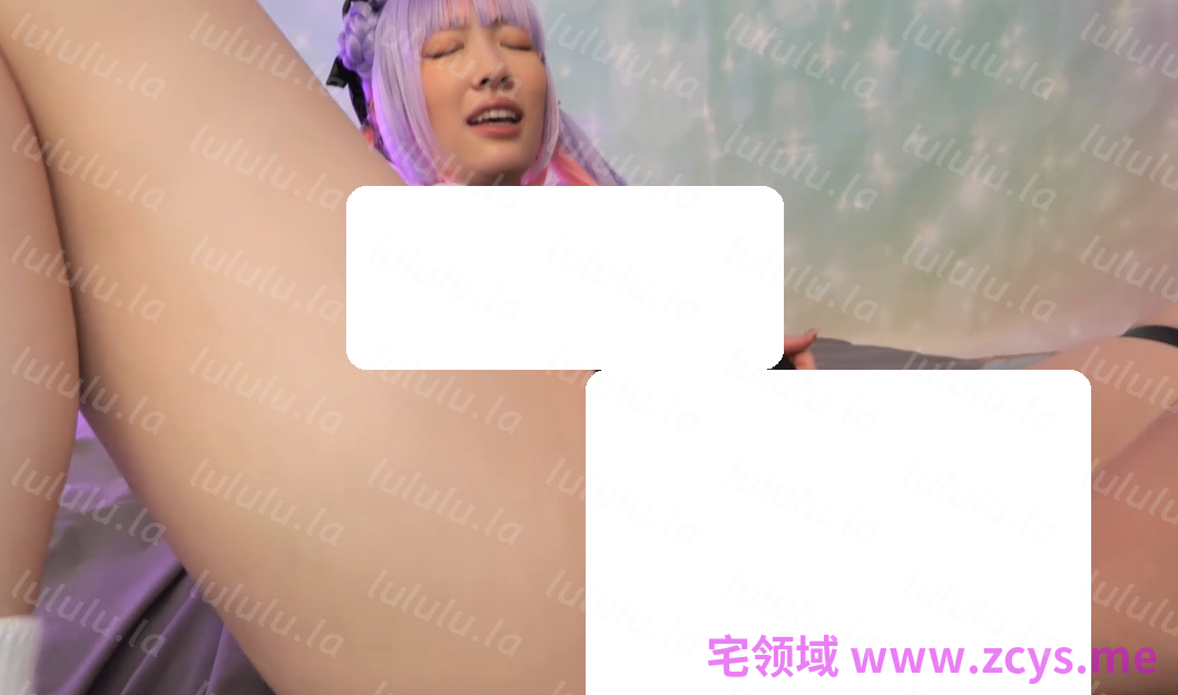 炎上 Vturber 常暗永远Cosplay 【1V1.96G】 预览图 2