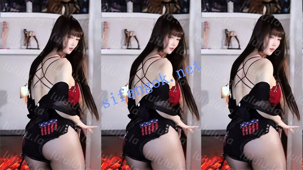 【斗鱼】宅大剩 肥美主播擦边骚舞精选8V，三角短裤漏内【8V】【1.34G】 预览图 14