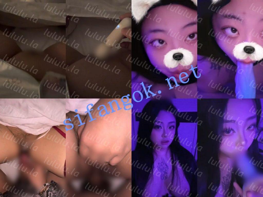 【抖音】超骚反差博主【Wendy】顶级大尺度私拍 啪啪 肥臀【57V】【2.26G】 预览图 4