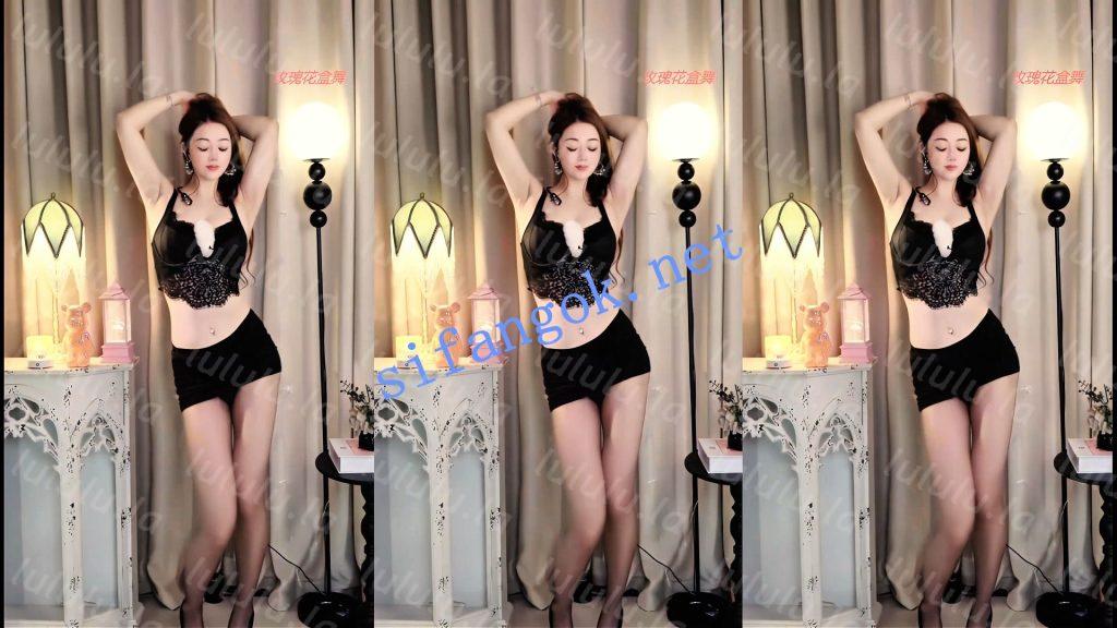【花椒】小美Baby 顶级骚播直播骚舞12V，无内 透视 漏丁【12V】【2.71G】 预览图 3