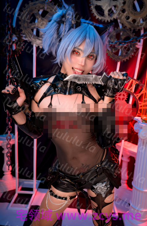 【小男娘】Velvet-chann – Nagisa 【137P 1GB】 预览图 1