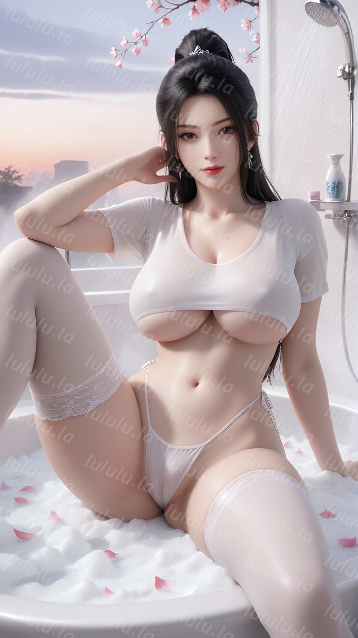 [AI动漫]（搬运至260612）剑来-婀娜多姿的宁姚【云梦】【70P】【291MB百度云】 预览图 4