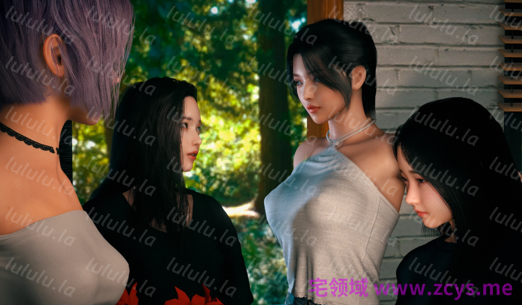 [亚洲风SLG/汉化] 禁忌思想 Forbidden Thoughts Ch.2 Up.2[PC+安卓/1.3G] 预览图 3