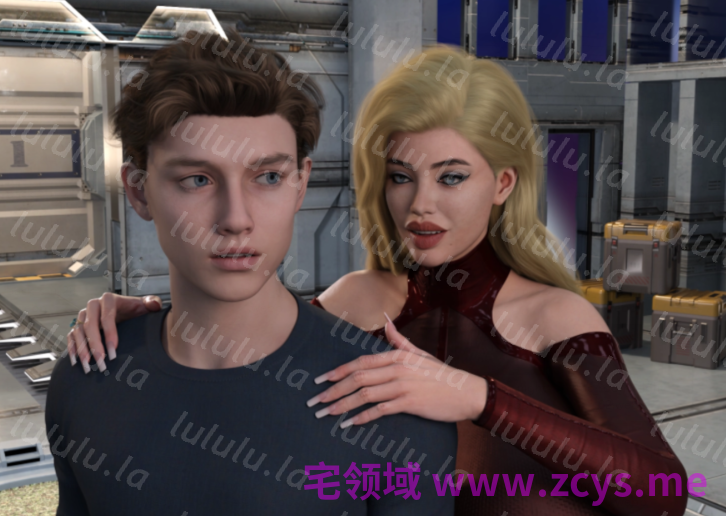[欧美SLG/汉化] 星际档案：2637 The Stellar Archives: 2637 v0.2[PC+安卓/770M] 预览图 2