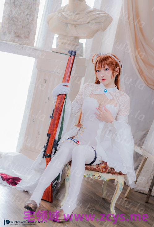 小丁Fantasy Factory – Lee-Enfield 【24P 344MB】 预览图 2
