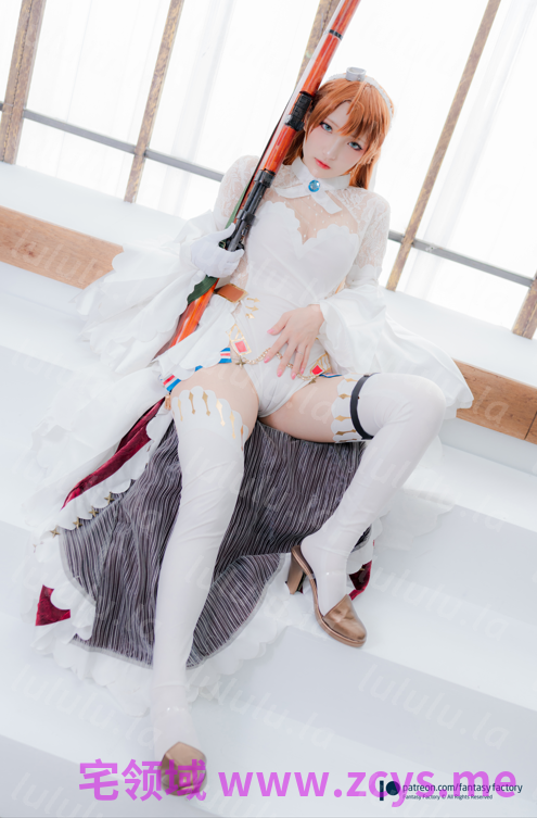小丁Fantasy Factory – Lee-Enfield 【24P 344MB】