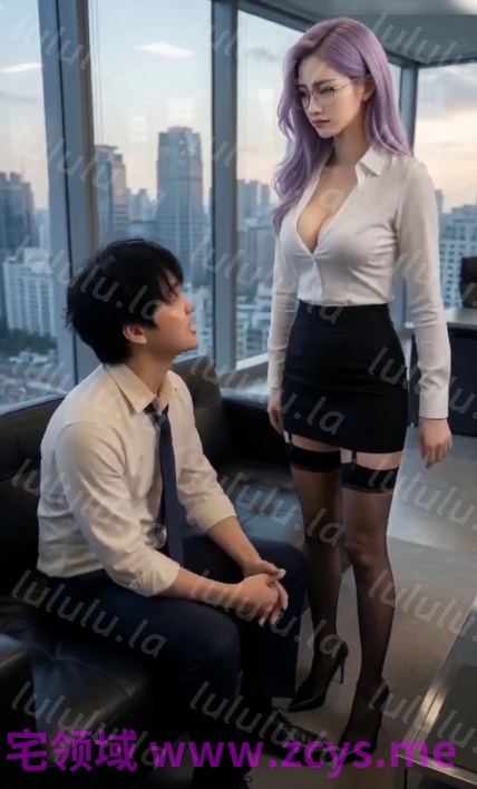 AI 真人短剧 美丽新世界重制版 情色篇 第一集 [810M] 预览图 1