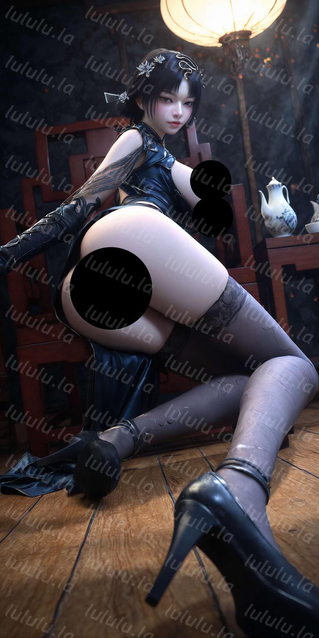 [AI动漫]（搬运至260613）玄界之门-金小钗【黑猫】【262P】【1.81G百度云】 预览图 1