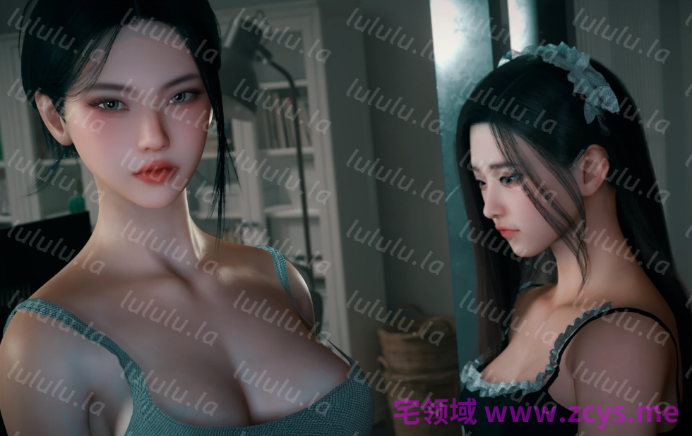 [亚洲风SLG/汉化] 禁忌思想 Forbidden Thoughts Ch.2 Up.2[PC+安卓/1.3G] 预览图 1