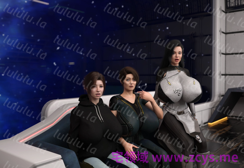 [欧美SLG/汉化] 星际档案：2637 The Stellar Archives: 2637 v0.2[PC+安卓/770M] 预览图 3