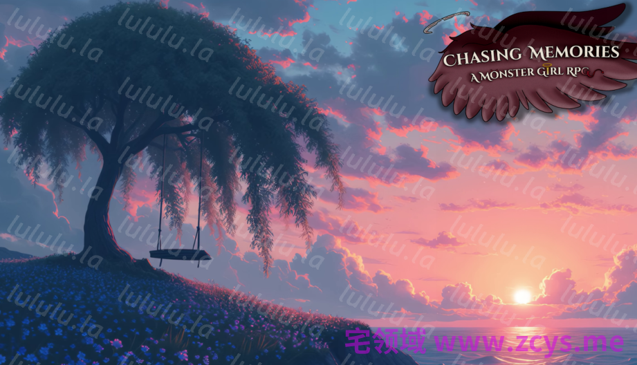[日式SLG/汉化]追忆之旅-魔物娘Chasing Memories–A Monster Girl RPG v0.4[PC+安卓/3.8G] 预览图 1