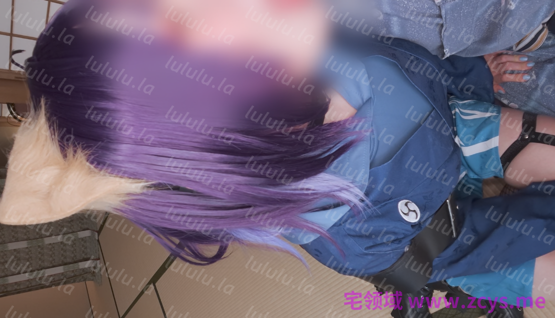 Aliceholic13 – 酒寄彩叶Cosplay 【1V2.74G】 预览图 1