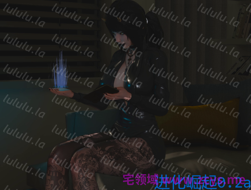 [欧美SLG/汉化] 进化崛起 Evos Rising v0.2a [PC+安卓/3.6G] 预览图 1