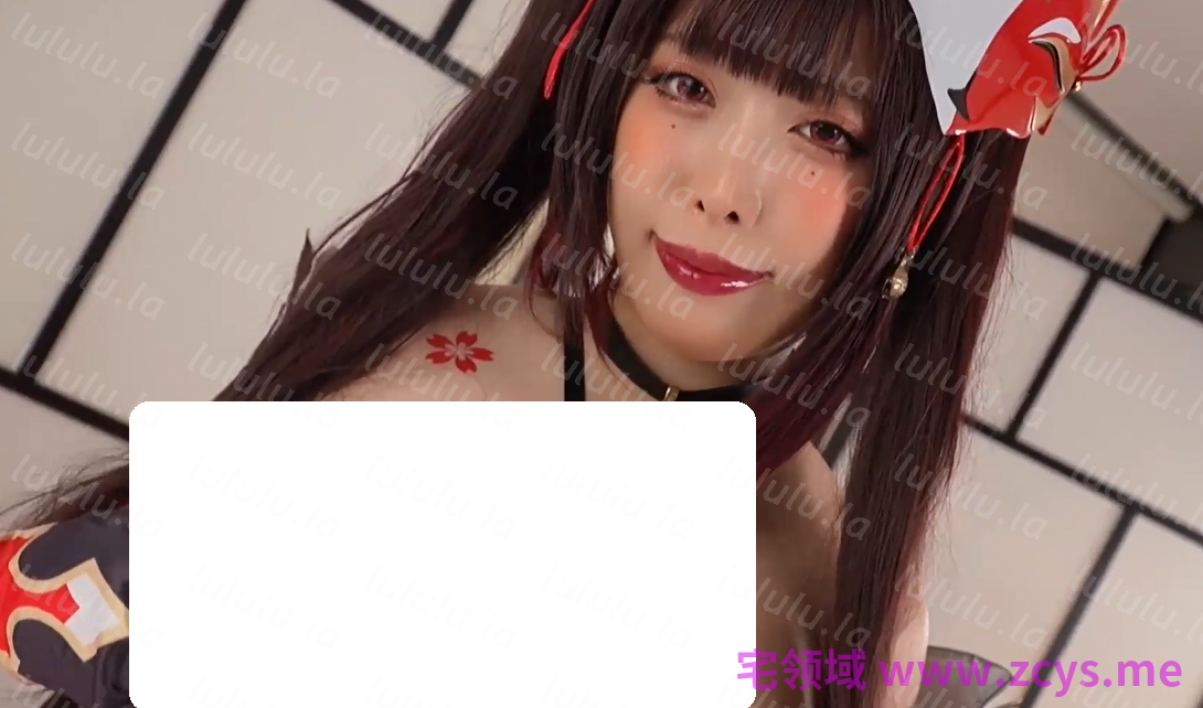 不知名小姐姐 崩坏星穹铁道 花火Cosplay 【1V1.72G】 预览图 2