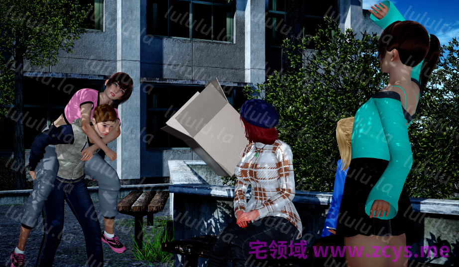[欧美SLG/汉化] 进化崛起 Evos Rising v0.2a [PC+安卓/3.6G] 预览图 3