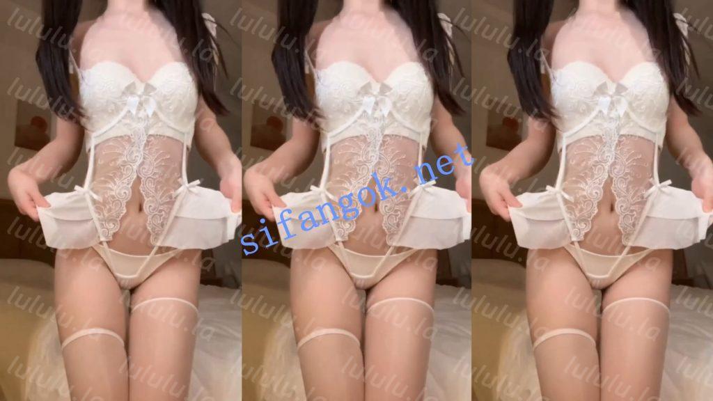 【抖音】落英酱 150万粉网红小美女，情趣福利写真6V【6V】【225M】 预览图 7