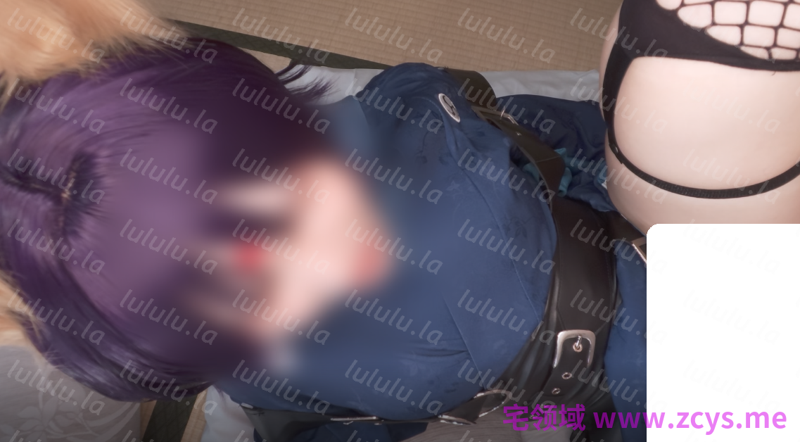 Aliceholic13 – 酒寄彩叶Cosplay 【1V2.74G】 预览图 3