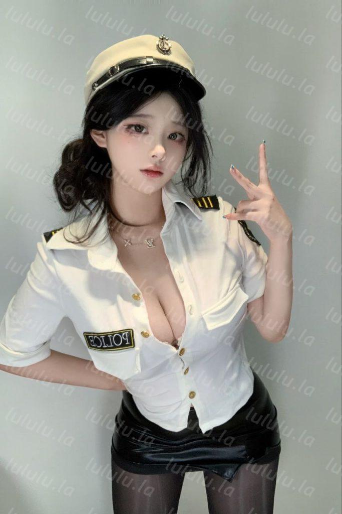 无情颖少 高颜值百万粉丝网红 纯欲脸 私拍写真【93P16V】【75M】 预览图 6
