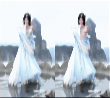 AI原创大神高能制作 万象网红抖音风裸舞对比千V大合集六弹【1154V】【8.76G】 预览图 2