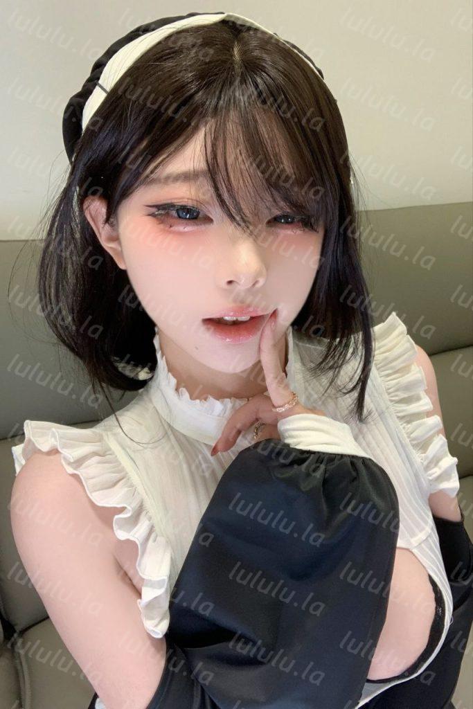 无情颖少 高颜值百万粉丝网红 纯欲脸 私拍写真【93P16V】【75M】 预览图 7
