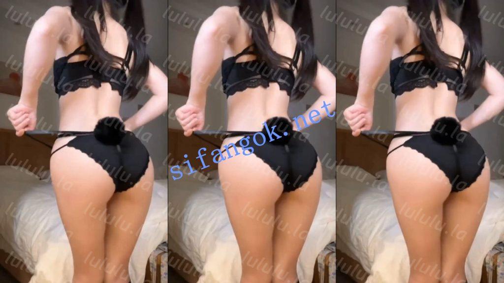 【抖音】落英酱 150万粉网红小美女，情趣福利写真6V【6V】【225M】 预览图 4