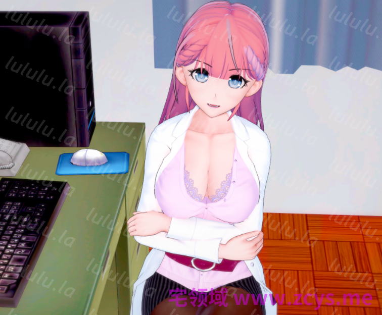 [日式SLG/汉化] 幕后之人 The Man Behind v0.3.2 [PC+安卓/4.3G] 预览图 2