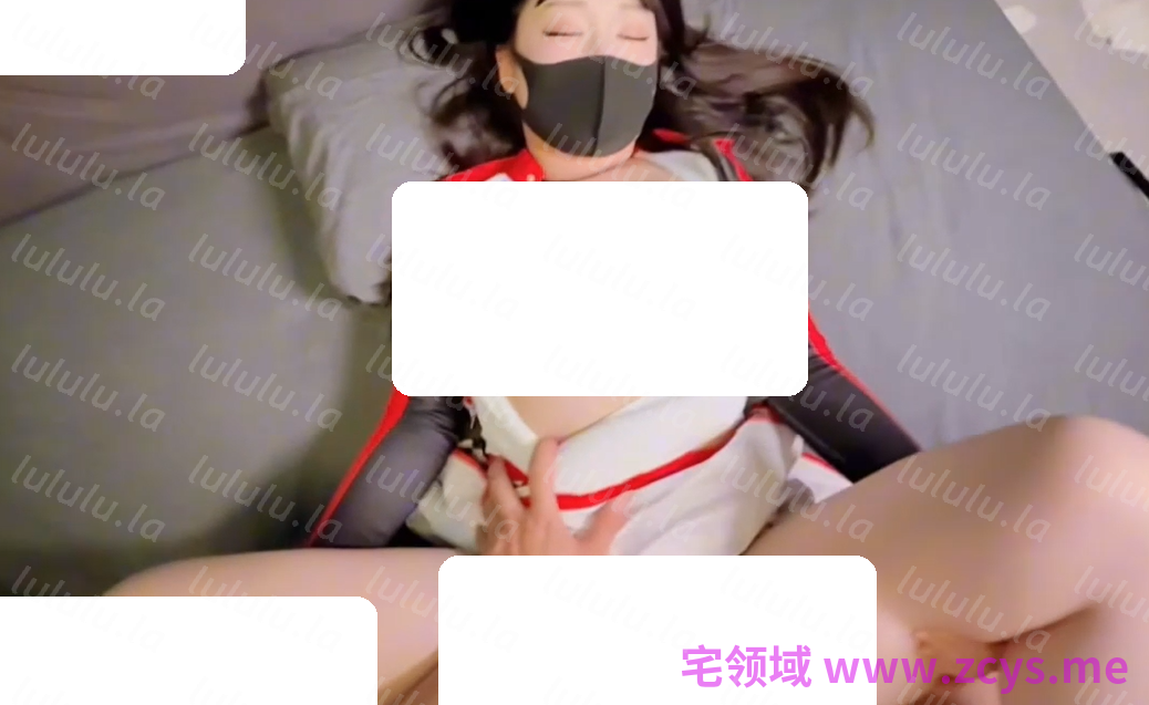 小羊MM～卡在洗衣机里，哥哥的朋友性爱篇 【1V1.04G】 预览图 2