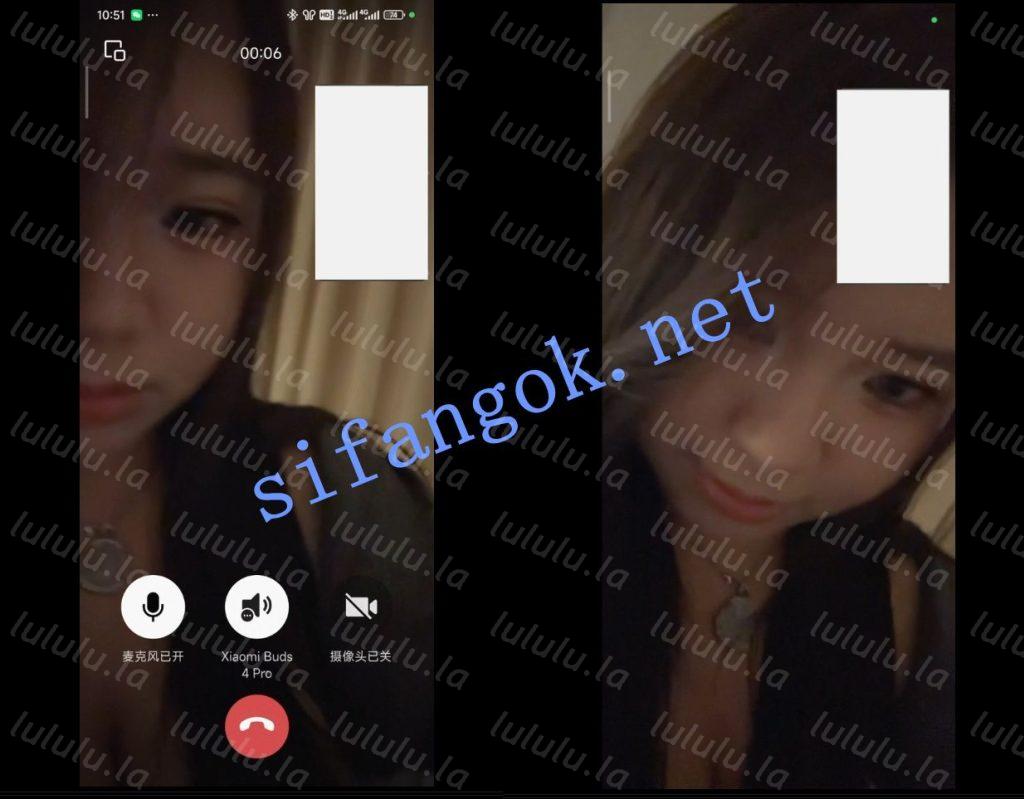 【抖音巨乳】白豆腐 万粉童颜巨乳露脸露点有声一对一福利【1V】【360M】 预览图 13