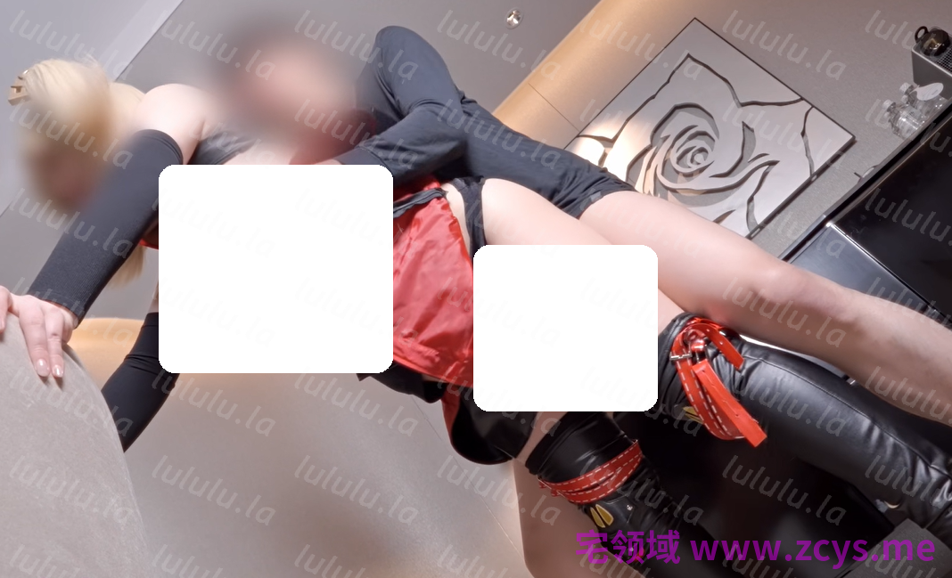 cosplayBunBun系列 – 柏妮思 ② 【1V872M】 预览图 2
