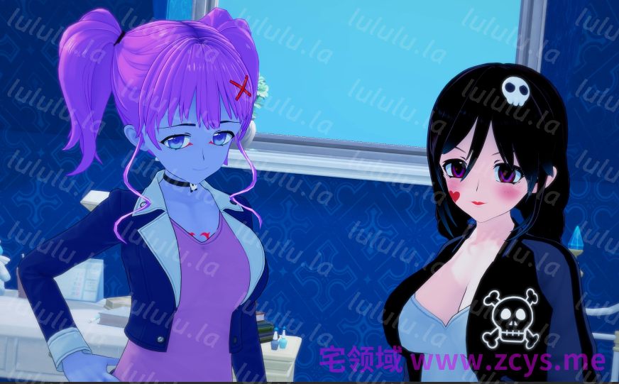 [日式SLG/汉化] 破晓夜幕 Daybreak Nightbreak v13.5 [PC+安卓/4.8G] 预览图 2