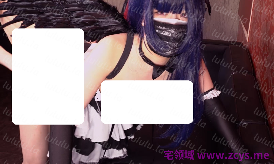 蔚蓝档案 伊草遥香Cosplay 【1V1.75G】 预览图 1