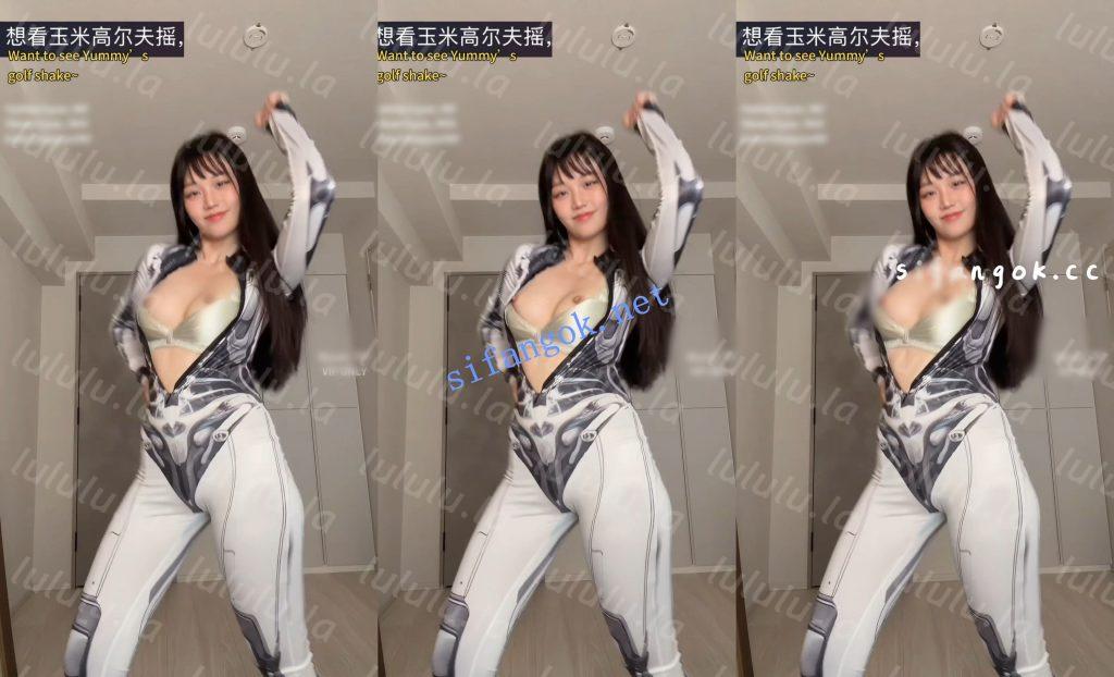 推特裸舞小美女 yum707玉米 动感裸舞2026谁说要看我打高尔夫【2V】【315M】 预览图 3