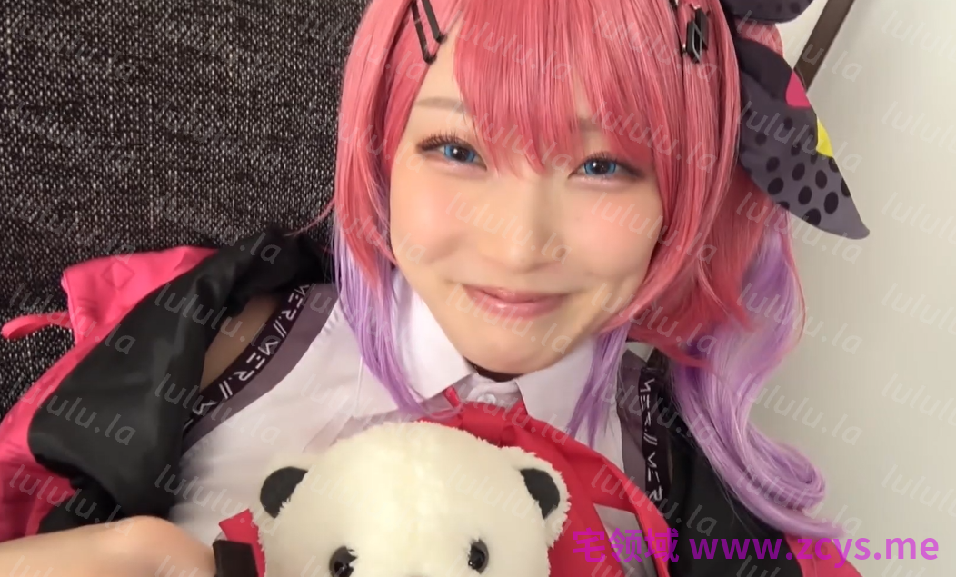 BUENA-333 仓持妹路特Cosplay（去码） 【1V3.77G】 预览图 1