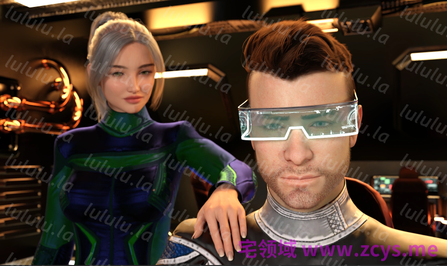 [欧美SLG/汉化] 坚定选择 Say Yes v0.2 [PC+安卓/1.8G] 预览图 3