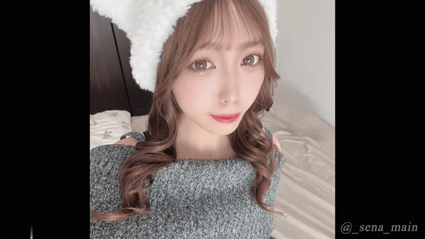 Myfans 大學生の備忘録 ✅_sena_main✅【露臉】六本木酒廊小姐給了露臉許可 2.15GB