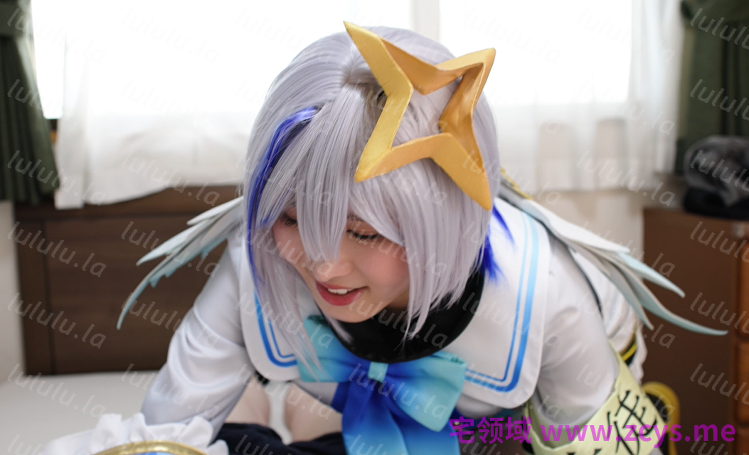 PAL-054 天音彼方Cosplay 【2V7.38G】 预览图 2