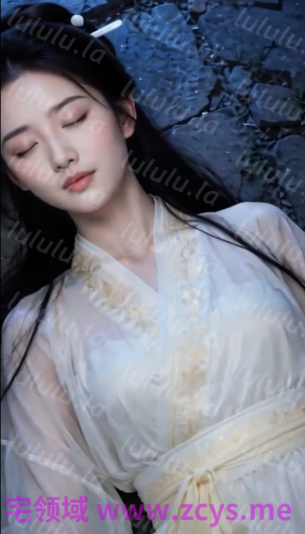 AI短剧黄蓉的算计龙女奇遇记第一集 黄蓉的召见[560M] 预览图 2