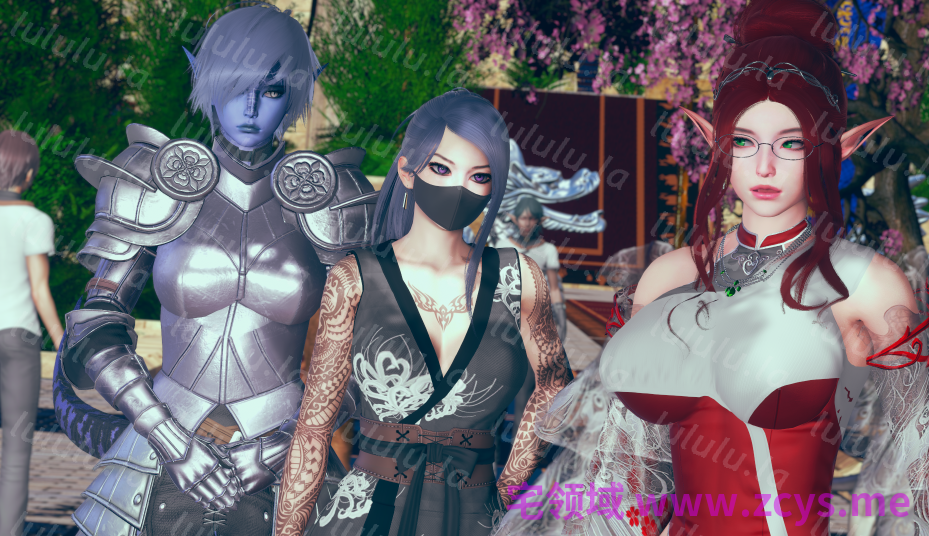 [亚洲风SLG/汉化] 巫师猎人 Sorcerer Slayer v0.03 [PC+安卓/5G] 预览图 3